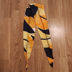 Vintage Neck Tie Scarf